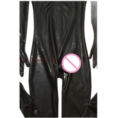 Wetlook Fetish Full Body Bodysuit