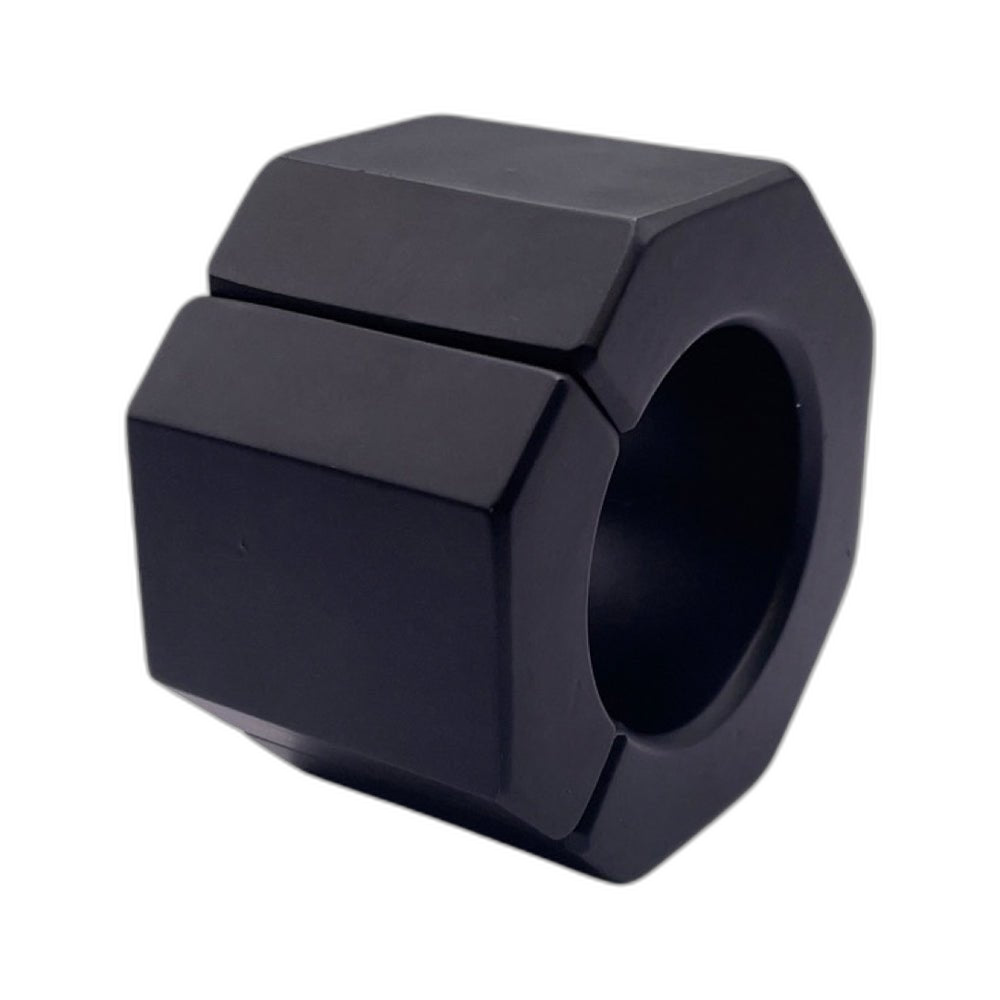 ruff GEAR Magnetic Black NUT Ballstretcher 36mm x 40mm 600gm
