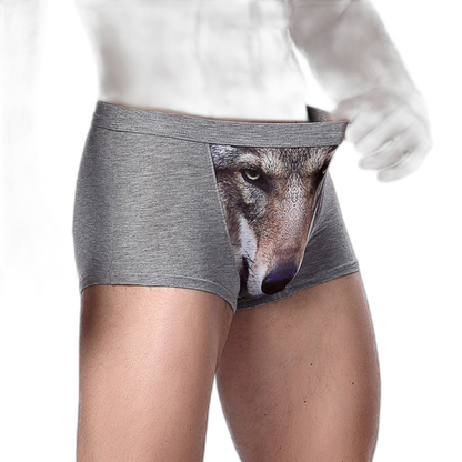3D Printed Modal Men's Boxer Briefs