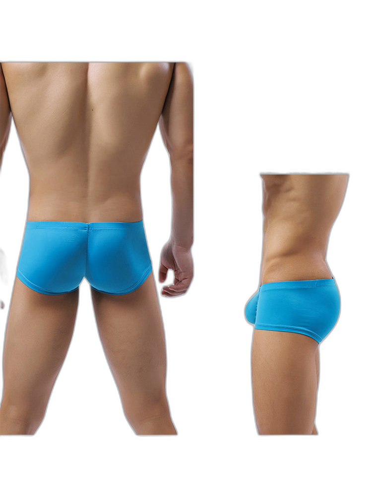 3 Pack Soft Thin Support Pouch Underwear