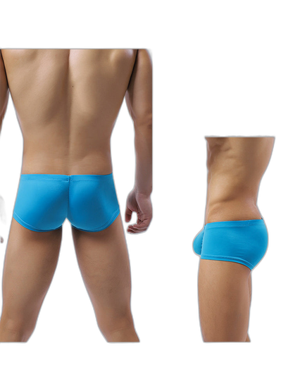 3 Pack Soft Thin Support Pouch Underwear