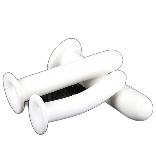Mochi - Beginner Anal Dilator - Anal Dildo - 3 Sizes Anal Trainer