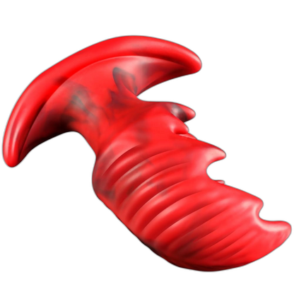 GhostClaw - Silicone Butt Plug - Fantasy Anal Toy