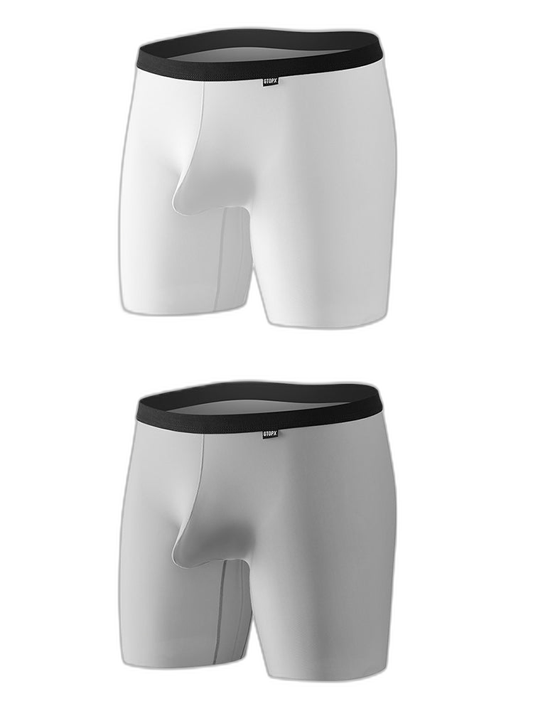 Men's Sport Large Pouch Boxer Briefs