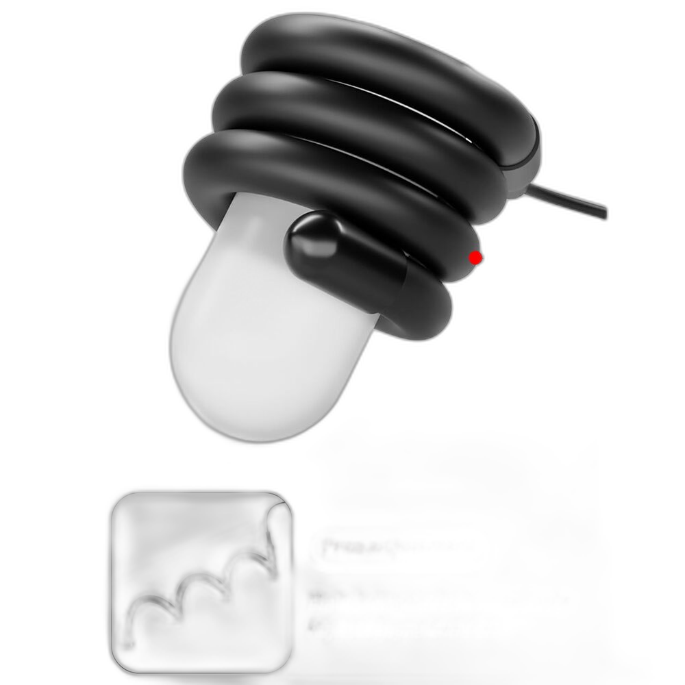 Viper - Electric Shock Penis Ring - CBT Toy
