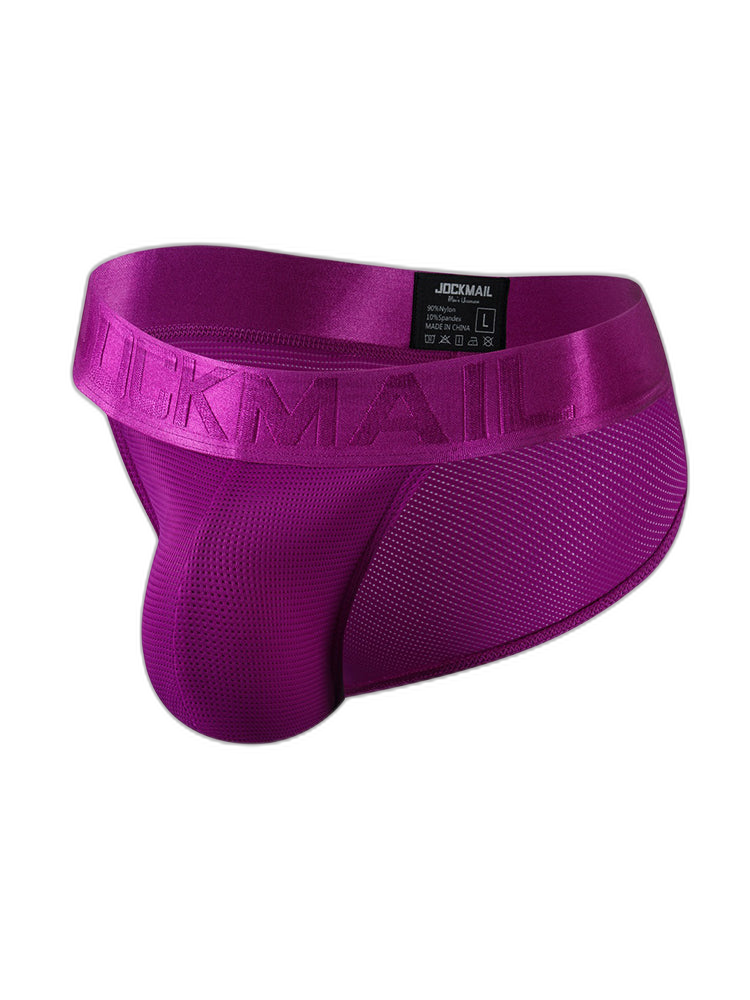 Men's Breathable Mesh Sport Bikini