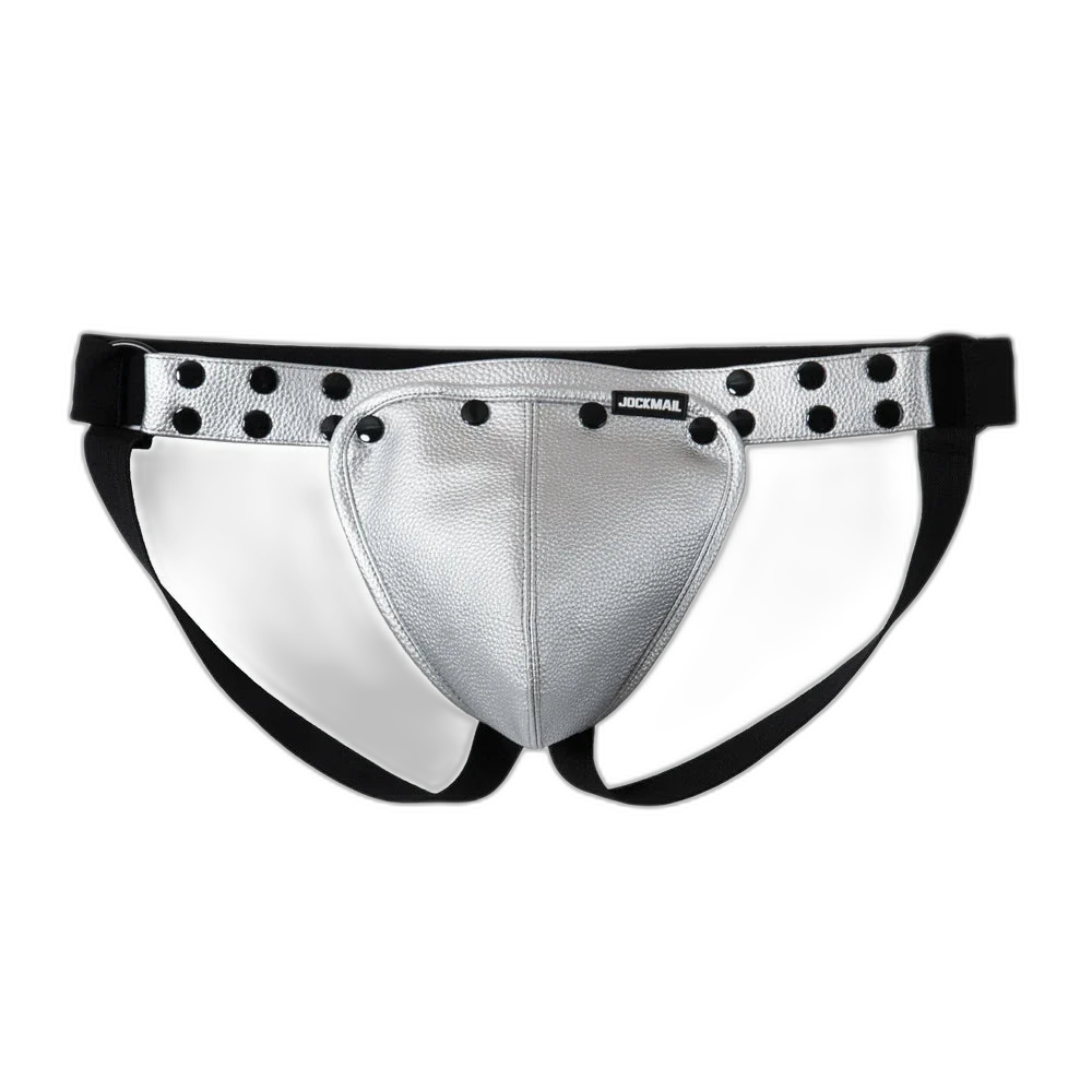 Jockmail 'Big Bugle' Athletic Jockstrap