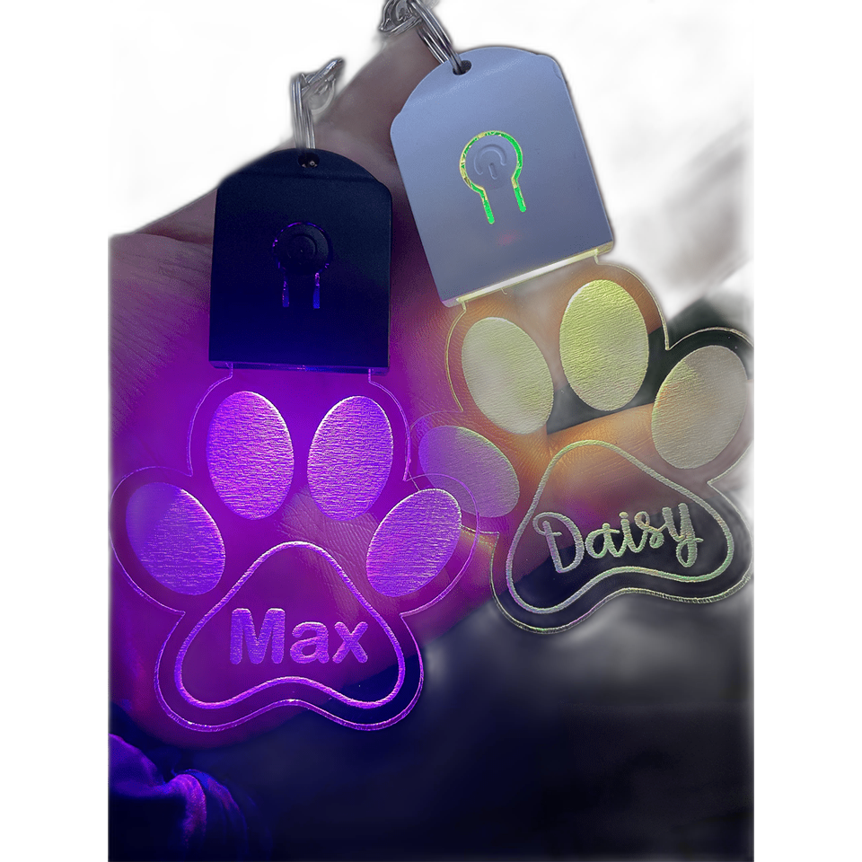 Custom Dog Tag