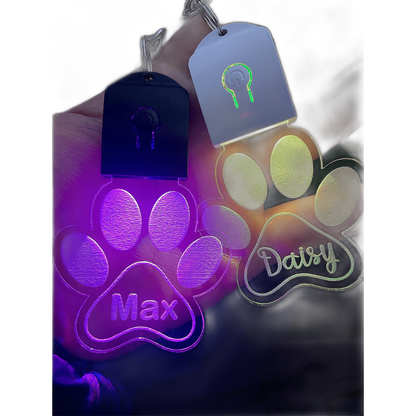 Custom Dog Tag