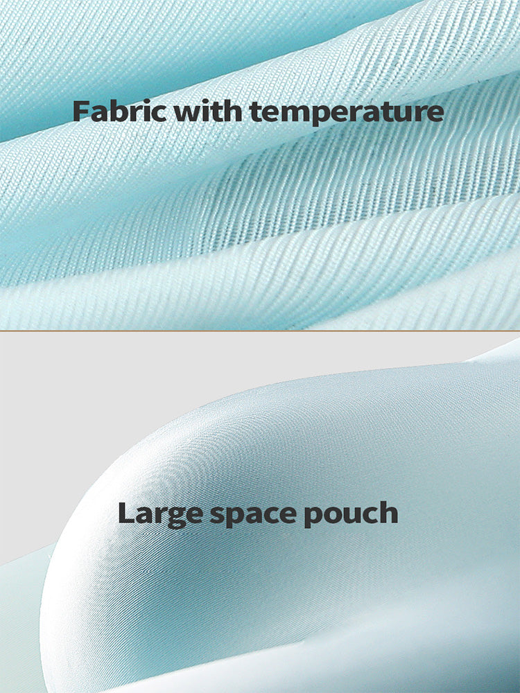 4 Pack Cooling Silk Bulge Pouch Men's Underwear