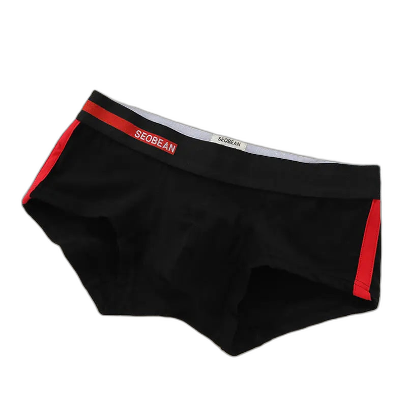 Clean-Cut Men's Boxer Briefs