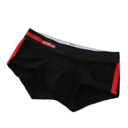 Clean-Cut Men's Boxer Briefs