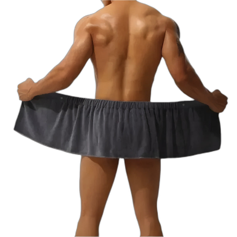 Sauna Towel Shorts