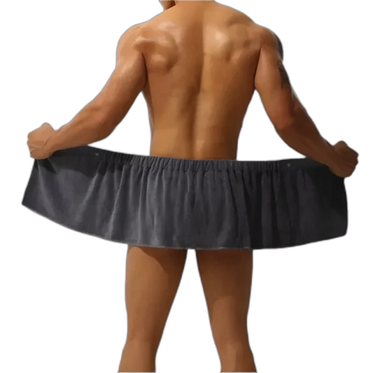 Sauna Towel Shorts