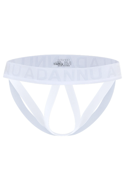 Men's Party-Ready Lace-Up Thong with Sexy Low-Rise Fit
