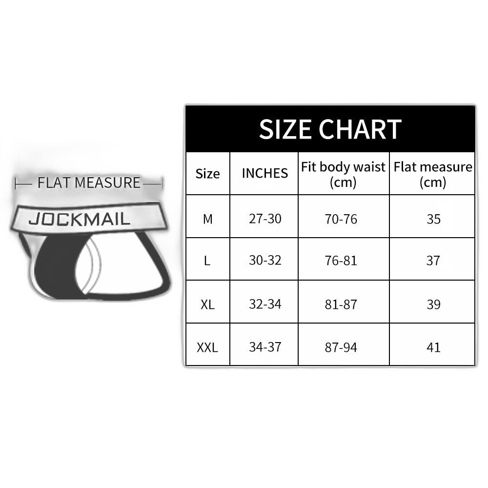 Jockmail Basic Jockstrap