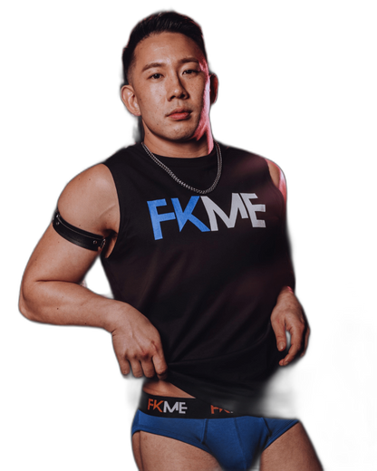 FKME Classic Tank Top Blue