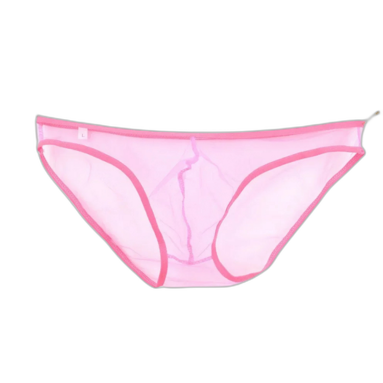 Caught In The Act Men's Mesh Briefs