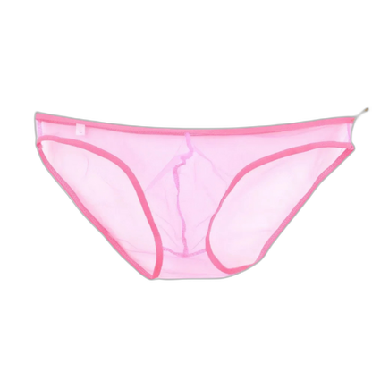 Caught In The Act Men's Mesh Briefs