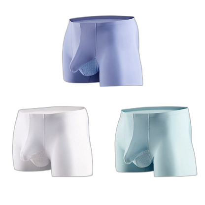 3 Pack Separate Support Pouch Boxer Briefs
