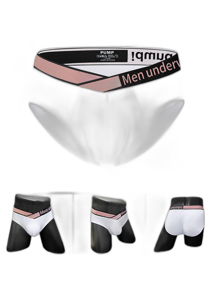 Men’s Sexy V-shaped Belt Modal Bikini