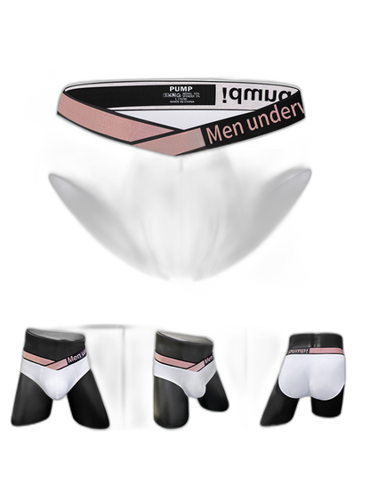 Men’s Sexy V-shaped Belt Modal Bikini