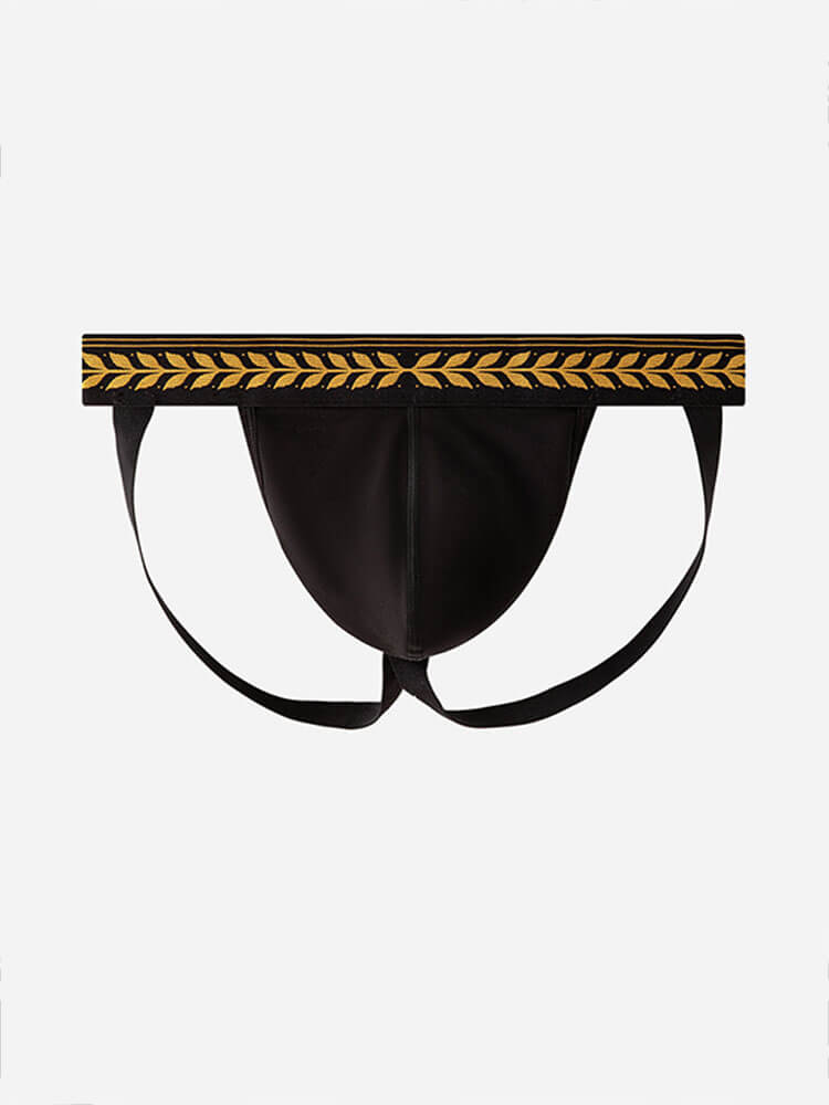 Men's Soft Breathable Hip-Lifting Jockstrap
