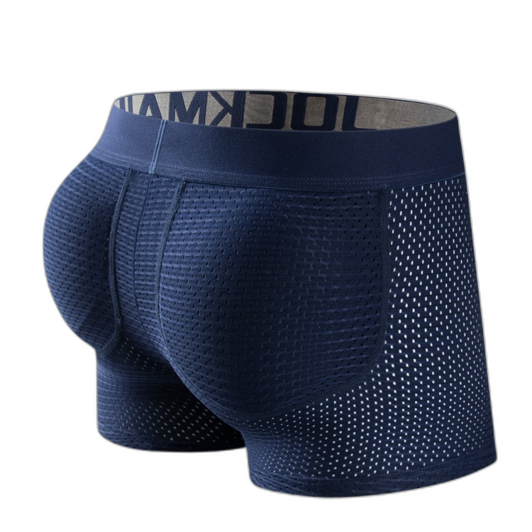 Boosted Confidence Padded Boxer Briefs