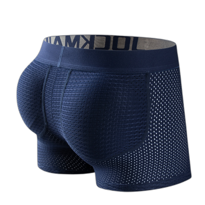 Boosted Confidence Padded Boxer Briefs