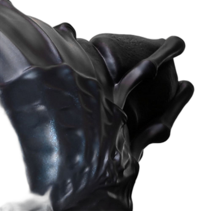 Xomiy Xenobreed - Inflatable Silicone Anal Plug - Alien Butt Plug