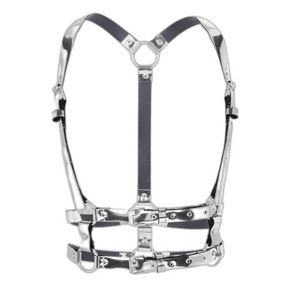 Unisex Punk Rave Festival Harness