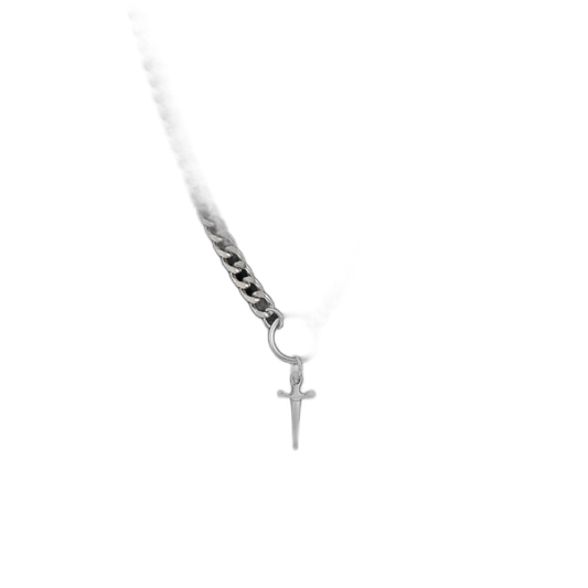 Sword and Chain Choker