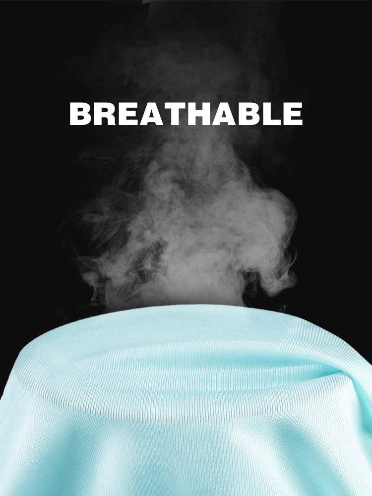 4 Pack Cooling Silk Bulge Pouch Men's Underwear