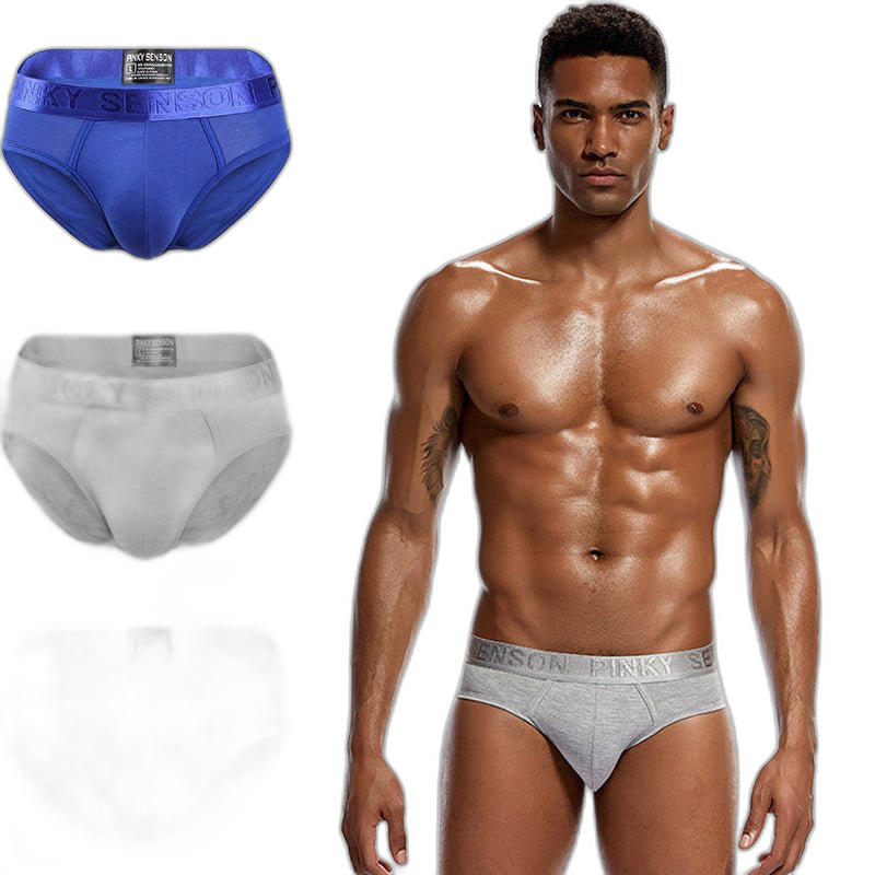 3 Pack Modal Support Contour Pouch Underwear