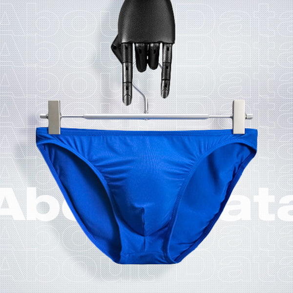 4 Pack U Convex Pouch Soft Underwear