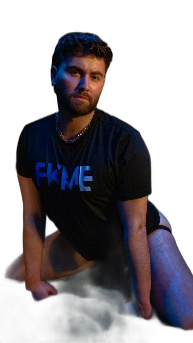 FKME Classic T-Shirt Blue