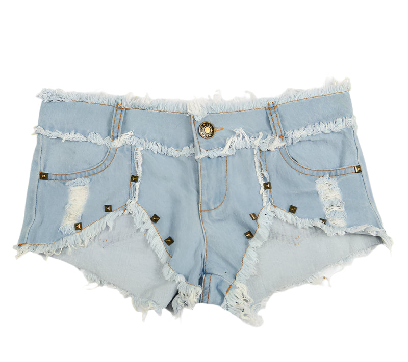 Flirty Booty Shorts