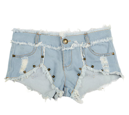Flirty Booty Shorts