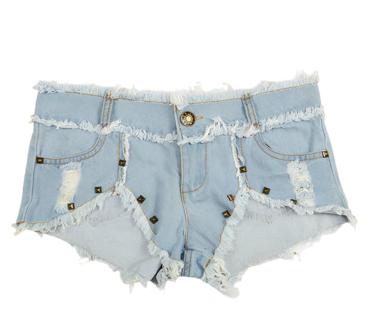 Flirty Booty Shorts