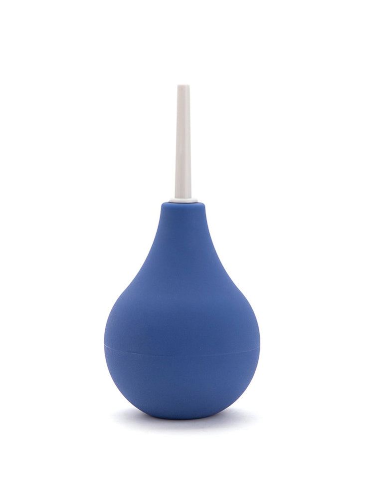 Erotic Spherical Enema Cleaner