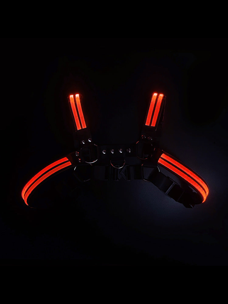 D.M Radiant Harness Sexy Shoulder Strap