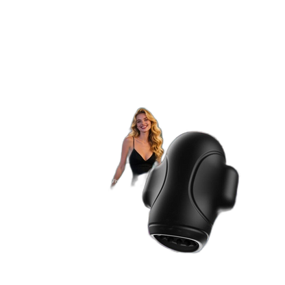 DeepSync - Male Masturbator - Glans Vibrator