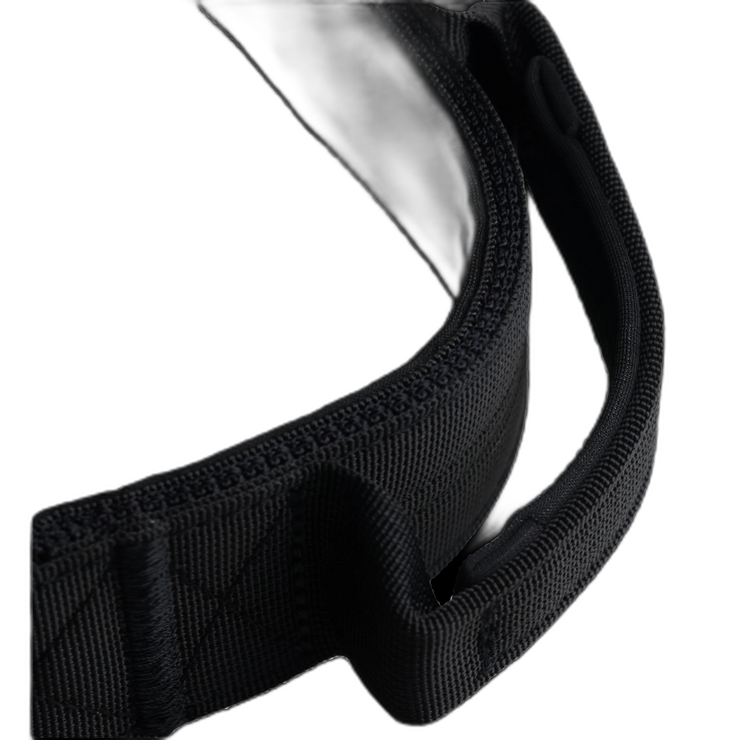 Pure Dog k9 Tactical Collar Black