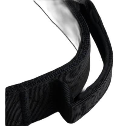 Pure Dog k9 Tactical Collar Black