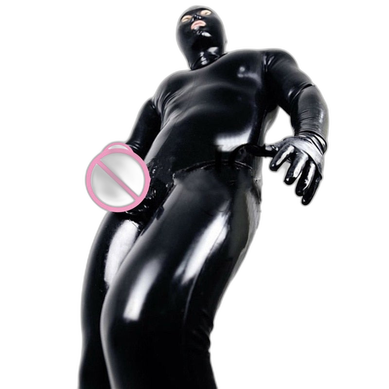 Wetlook Fetish Full Body Bodysuit