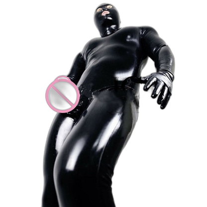 Wetlook Fetish Full Body Bodysuit