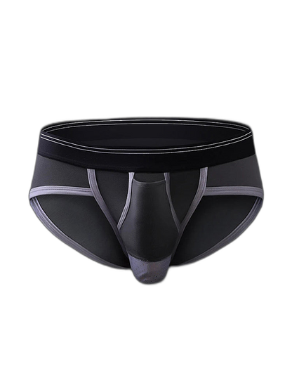 Men's Multi-function Up-pouch Briefs