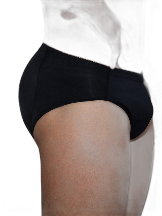 Men Sexy Butt Lifting Padded Underwear