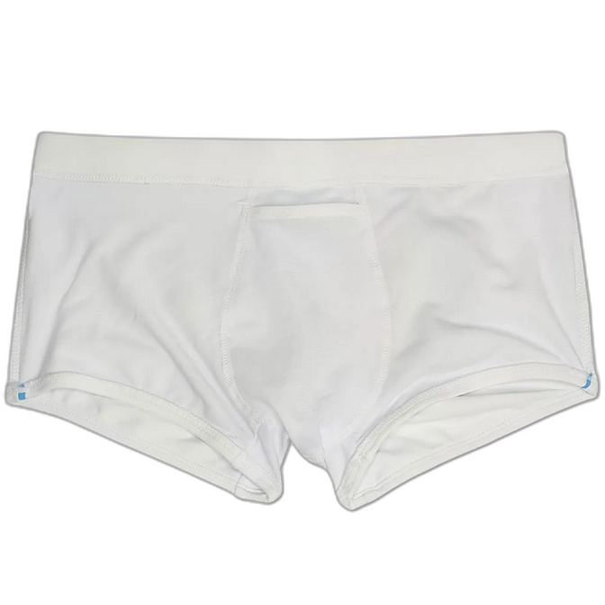 Pride Pocket Swim Trunks