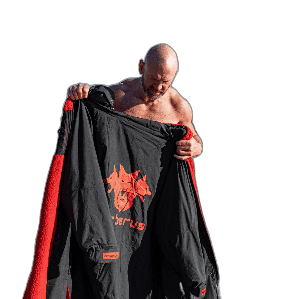 Strongman Changing Robe